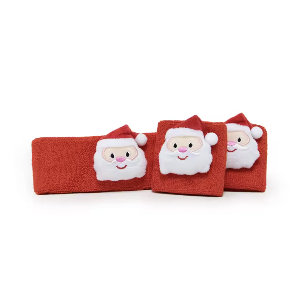Sweatband set manufacturing for OEM and ODM programs